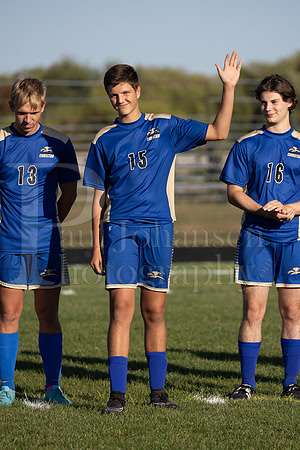 Rockford Christian Boys Varsity Soccer vs Oregon 10-2-2024-0059