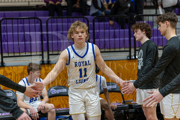 Rockford Christian Boys Varsity Basketball vs Lutheran 1-29-2025-0022