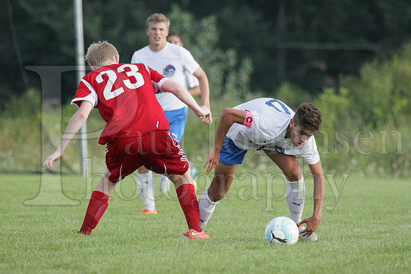 RC Boys Varsity Soccer vs Oregon 8-23-2016-0815