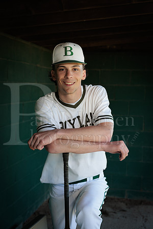 Boylan Boys Baseball Seniors Banner Shoot-0482