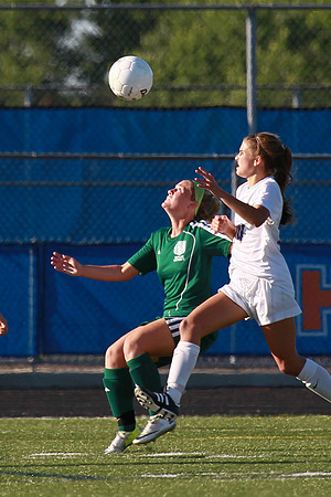 Boylan Girls Varsity Soccer vs Lk Forest SuperSectional 6-3-2014-1514