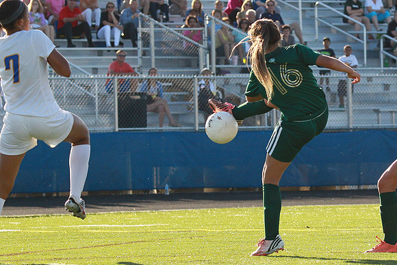 Boylan Girls Varsity Soccer vs Lk Forest SuperSectional 6-3-2014-1845