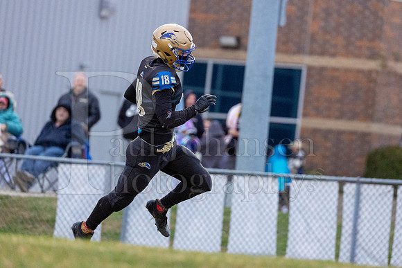 Rockford Christian Varsity Football vs West Carroll 10-14-2024-0865