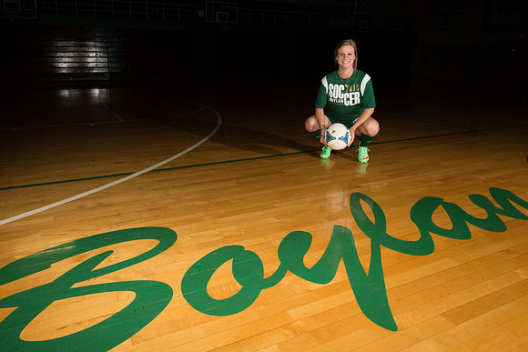 Boylan Varsity Girls Soccer Seniors 4-21-2014-1753