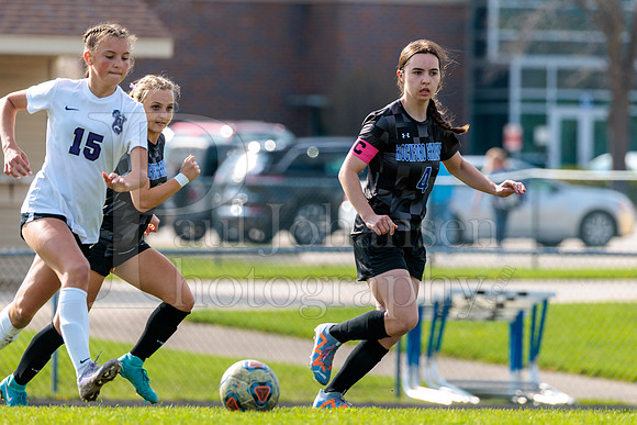 Rockford Christian Girls Varsity Soccer vs Dixon 4-22-2025-0147