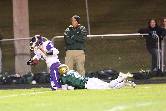 Boylan Varsity Football vs Belvidere 10-25-2013-8488