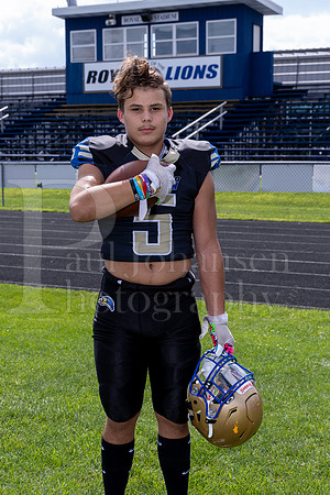 Rockford Christian Varsity Football Fall 2022-0103