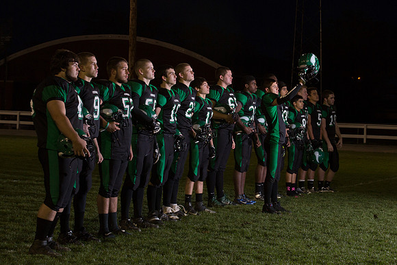 North Boone Varsity Football Team Pictures 10-28-2013-9426