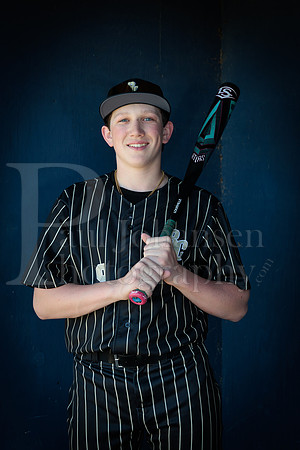 Rockford Christian Boys Varsity Baseball Spring 2025-0314