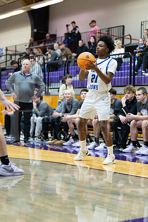 Rockford Christian Boys Varsity Basketball vs Lutheran 1-29-2025-0053