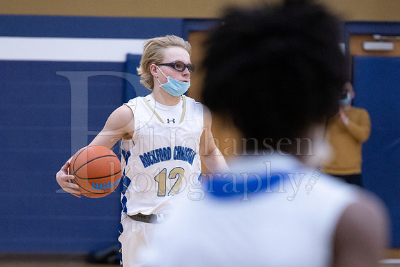 RC Boys Varsity Basketball vs Lutheran 1-22-2022-0043