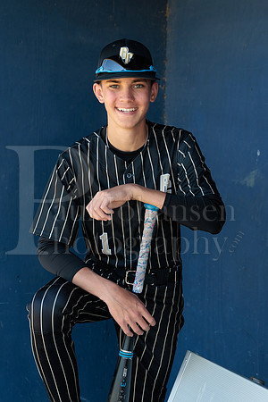 Rockford Christian Boys Varsity Baseball Spring 2025-0219