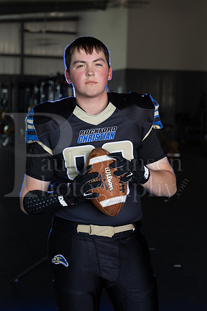 Rockford Christian Varsity Football Fall 2024-0421