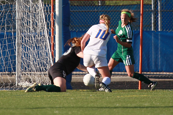 Boylan Girls Varsity Soccer vs Lk Forest SuperSectional 6-3-2014-1546