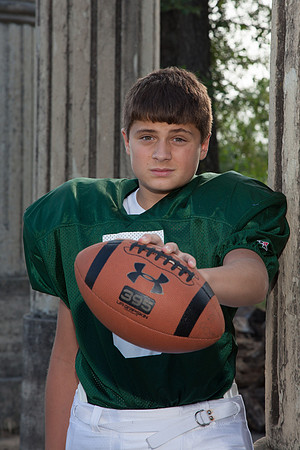 Jr. Titans 8th Grade 2013 Football Team-0013