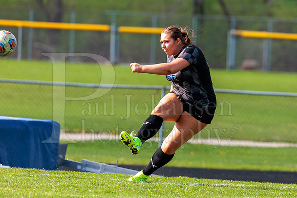 Rockford Christian Girls Varsity Soccer vs Dixon 4-22-2025-0117