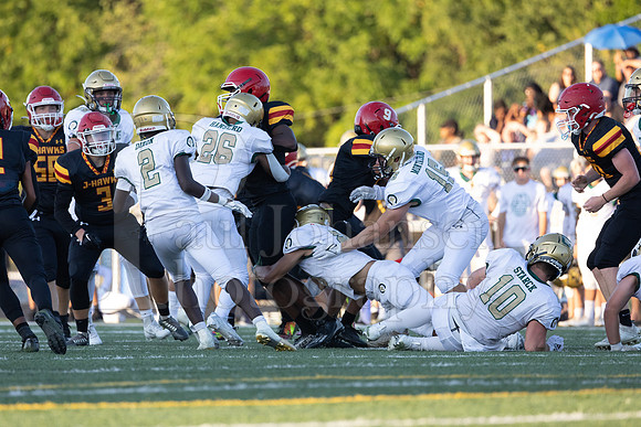 Boylan Varsity Football vs Jefferson 9-1-2023-1804