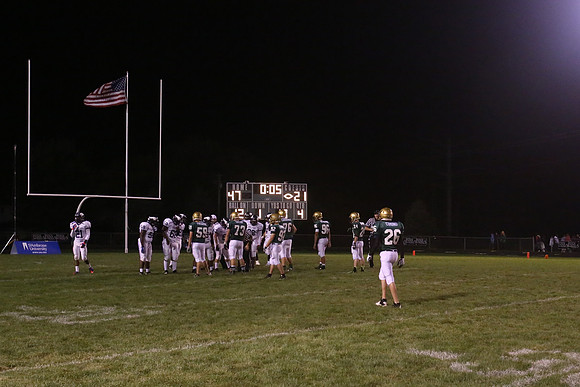 Boylan Varsity Football vs Guilford 9-20-2013-2946