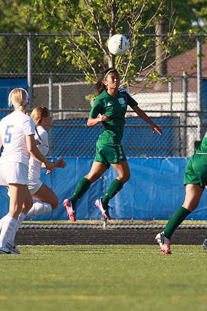 Boylan Girls Varsity Soccer vs Lk Forest SuperSectional 6-3-2014-1592