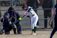 Boylan Girls Varsity Softball vs Harvest Christian 3-25-2025