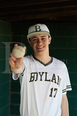 Boylan Boys Baseball Seniors Banner Shoot-0252