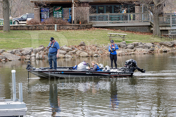 Rockford Christian Bass Fishing  Spring 2022-0838