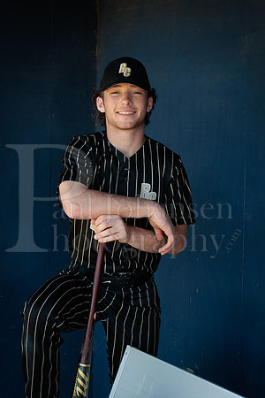 Rockford Christian Boys Varsity Baseball Spring 2025-0429