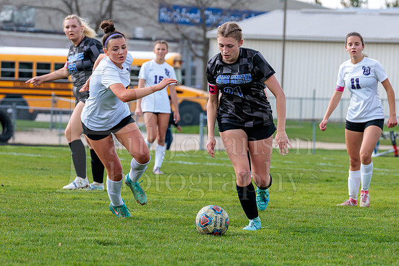 Rockford Christian Girls Varsity Soccer vs Dixon 4-22-2025-0214