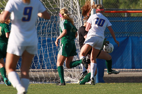 Boylan Girls Varsity Soccer vs Lk Forest SuperSectional 6-3-2014-1541