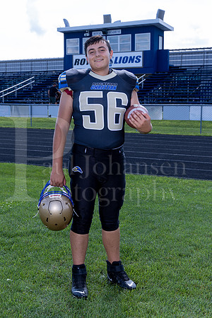 Rockford Christian Varsity Football Fall 2022-0435