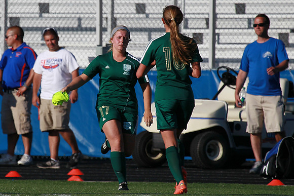 Boylan Girls Varsity Soccer vs Lk Forest SuperSectional 6-3-2014-1576