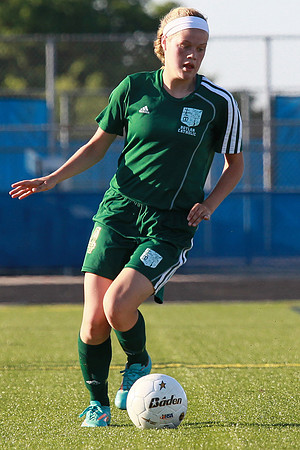 Boylan Girls Varsity Soccer vs Lk Forest SuperSectional 6-3-2014-1722