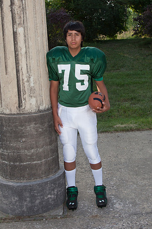 Jr. Titans 8th Grade 2013 Football Team-0080