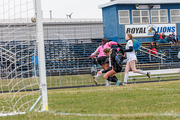 Rockford Christian Girls Varsity Soccer vs Auburn 4-1-2025-1154