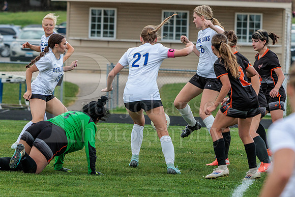 Rockford Christian Girls Varsity Soccer vs Winnebago 5-16-2025-0834
