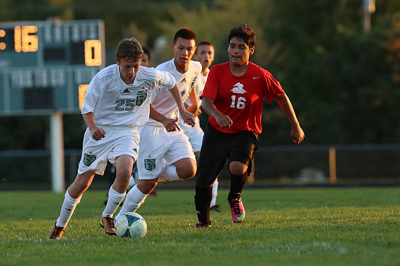 Boylan JV Boys Soccer vs Auburn 10-10-2013-4852
