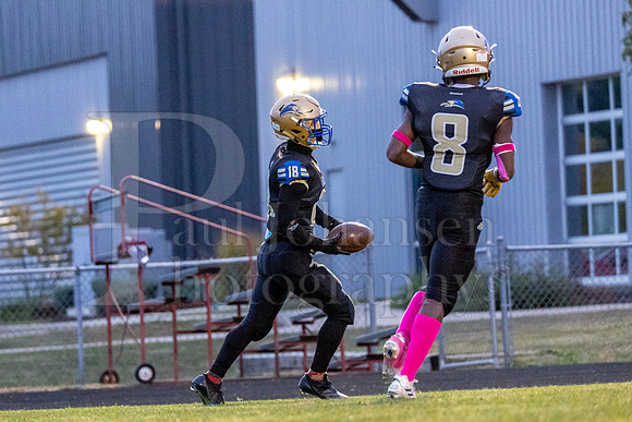 Rockford Christian Varsity Football vs West Carroll 10-14-2024-1438