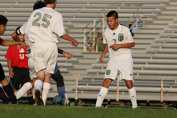 Boylan JV Boys Soccer vs Auburn 10-10-2013-4606