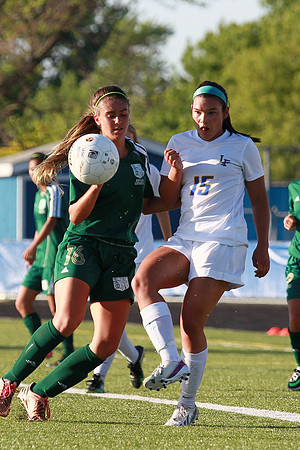 Boylan Girls Varsity Soccer vs Lk Forest SuperSectional 6-3-2014-1953