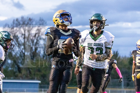 Rockford Christian Varsity Football vs West Carroll 10-14-2024-1553