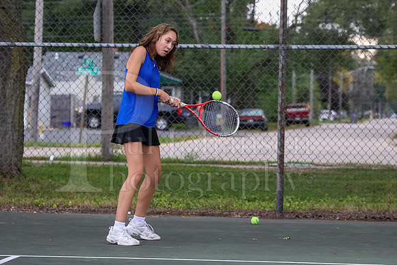Rockford Christian Girls Tennis Fall 2022-0281