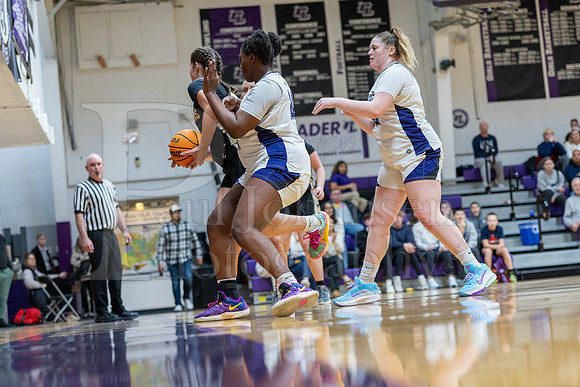 Rockford Christian Girls Varsity Basketball vs Lutheran 12-16-2024-0150