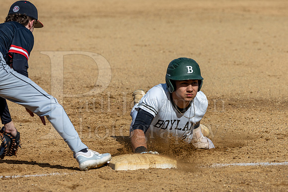 Boylan Boys Varstiy Baseball vs Auburn 5-10-2024-0327