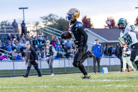Rockford Christian Varsity Football vs West Carroll 10-14-2024-1414