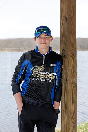 Rockford Christian Bass Fishing  Spring 2022-0895
