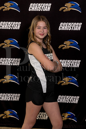 Rockford Christian Middle School Track Spring 2024-0428