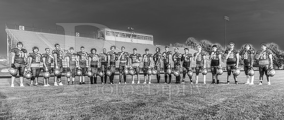 Boylan Football Seniors Banner Photoshoot Fall 2023-0574-2