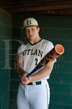 Boylan Boys Baseball Seniors Banner Shoot-0344