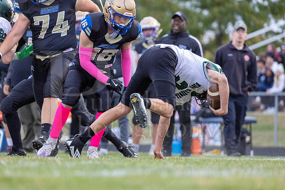 Rockford Christian Varsity Football vs West Carroll 10-14-2024-0628