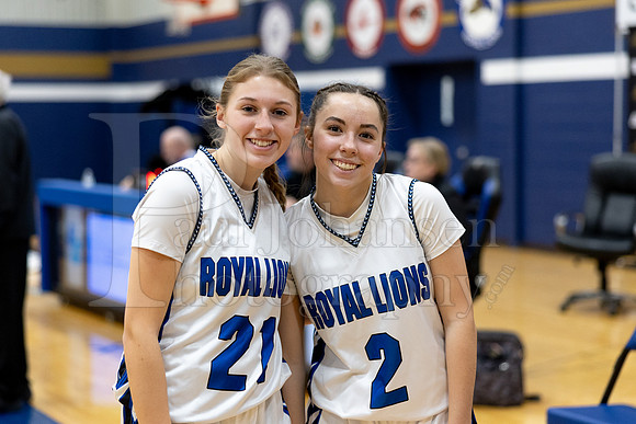 Rockford Christian Girls Varsity Basketball vs Galena 12-7-2024-0010